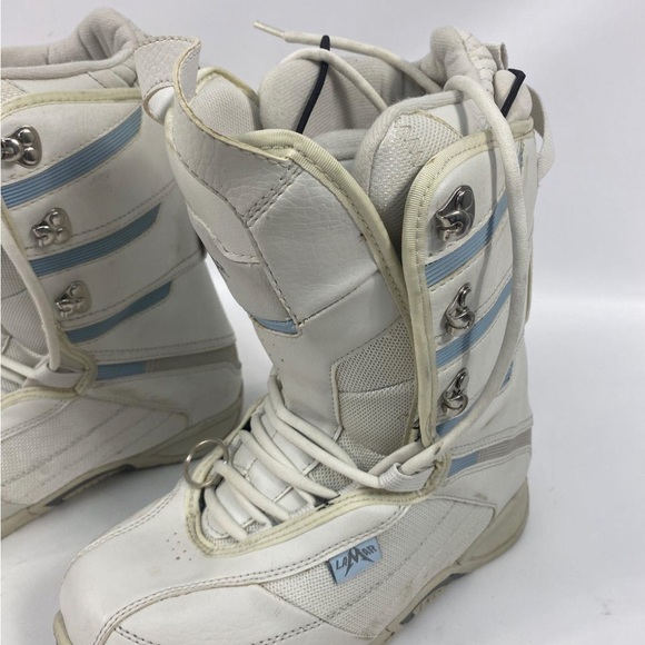 Lamar Matrix Women’s Snowboard Boots Size 10 - Picture 2 of 6